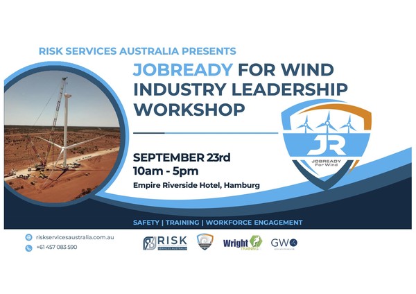 JobReady for Wind, Industry Leadership Workshop