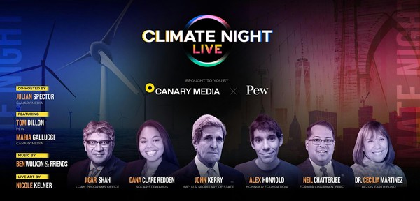 Climate Night Live