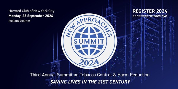 New Approaches Conference: NYC 2024 - 3rd Annual Summit Date