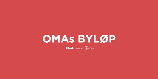 OMAs BYLØP 2024