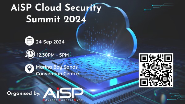 AiSP Cloud Security Summit 2024