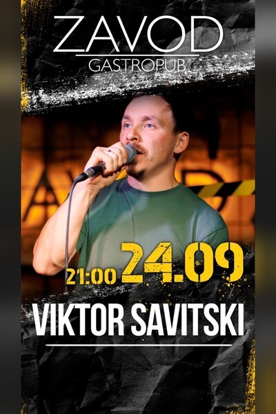 Viktor Savitski