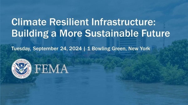 Climate Resilient Infrastructure: Building a More Sustainable Future