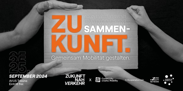 ZUsammenKUNFT - Gemeinsam Mobilität gestalten