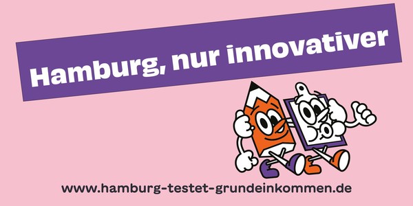 Hamburg, nur INNOVATIVER! Zukunftstalk BGE für StartUp- und Musikindustrie