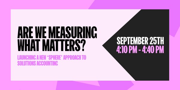 Are We Measuring What Matters?