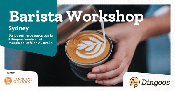 Dingoos Workshop Barista - Sydney