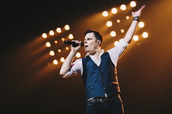One Vision of Queen feat. Marc Martel | Box seat Ticketmaster Suite