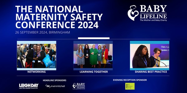 The National Maternity Safety Conference 2024