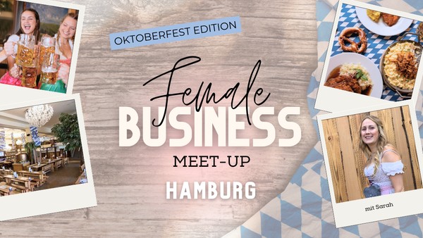 Female Business Meetup Hamburg