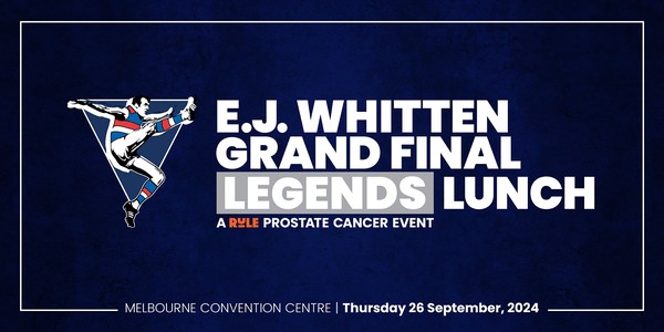 E.J. Whitten Grand Final Legends Lunch