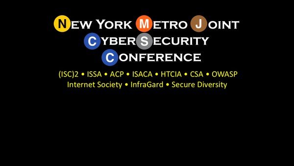 2024 NY Metro Joint Cyber Security Conference