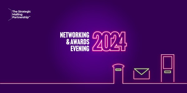 The Strategic Mailing Partnership Networking & Awards Evening 2024