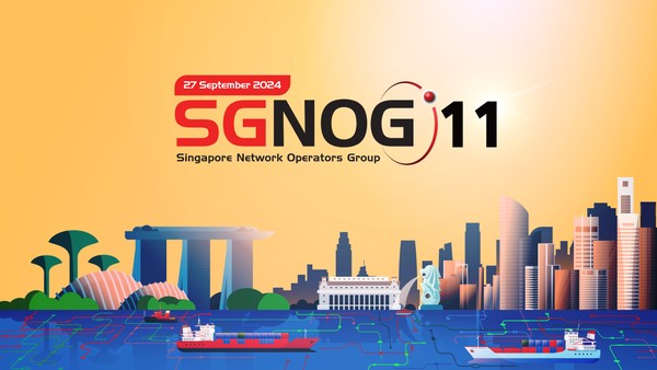 SGNOG11 Conference