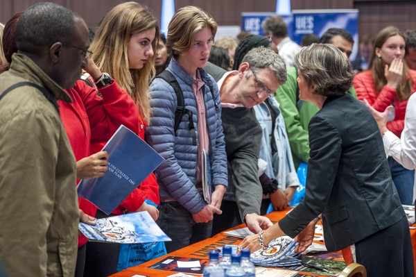 USA College Day London 2024 attendee registration