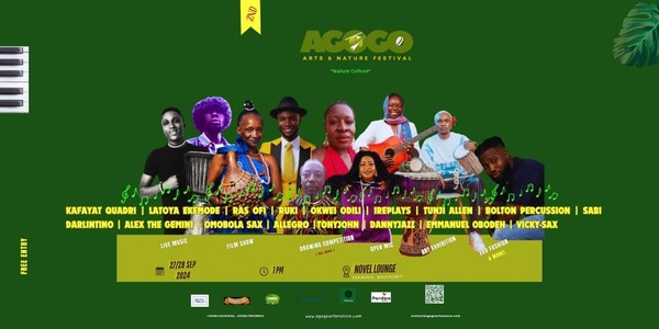 Agogo Arts and Nature Festival 2nd Edition