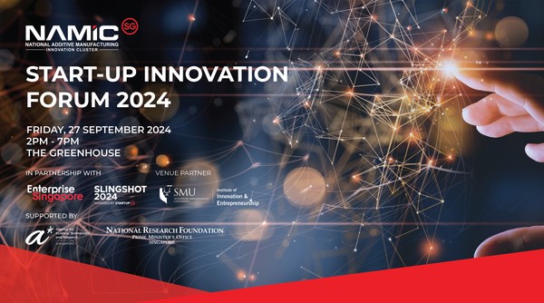 NAMIC Startup Innovation Forum 2024