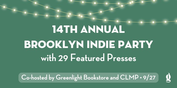 14th Annual Brooklyn Indie Party!