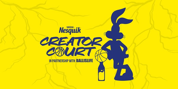 Ballislife x Nesquik Creator Court Finals - New York City