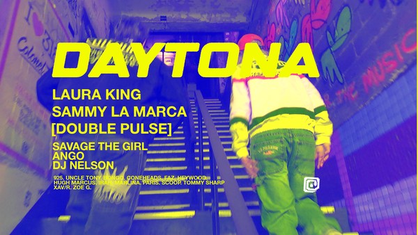 DAYTONA | REVOLVER | LAURA KING+SAMMY LA MARCA (DOUBLE PULSE) +More