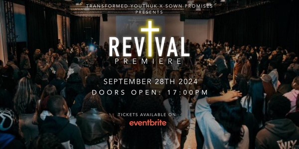 THE REVIVAL PREMIERE WORSHIP NIGHT