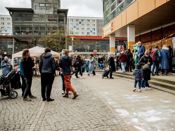 Nachbarschaftsfest "Gemeinsam in Lichtenberg"