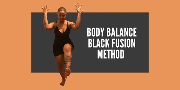 Body Balance Black Fusion