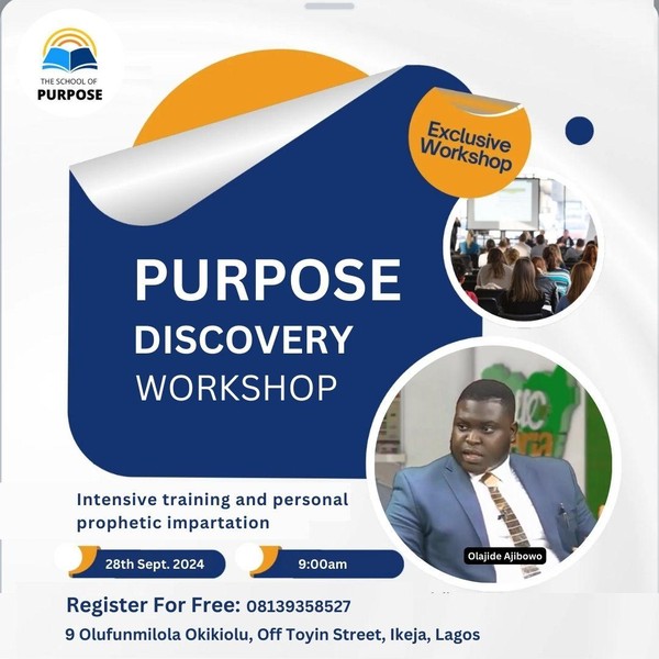 Purpose Discovery Workshop