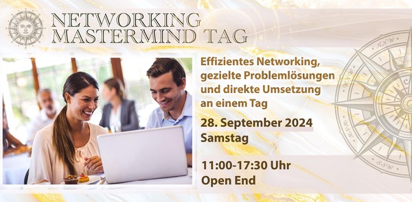 NETWORKING  Mastermind TAG