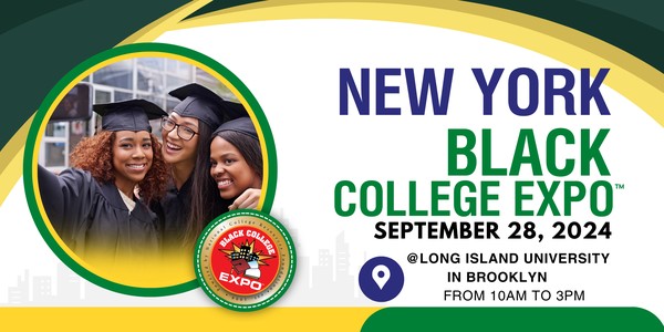 13th Annual New York Black College Expo in Brooklyn -FREE