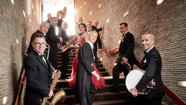 Max Raabe & Palast Orchester