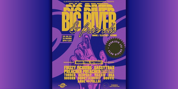 Big River & Friends