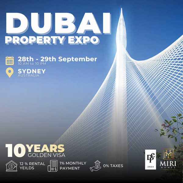 Dubai Property Expo - Sydney