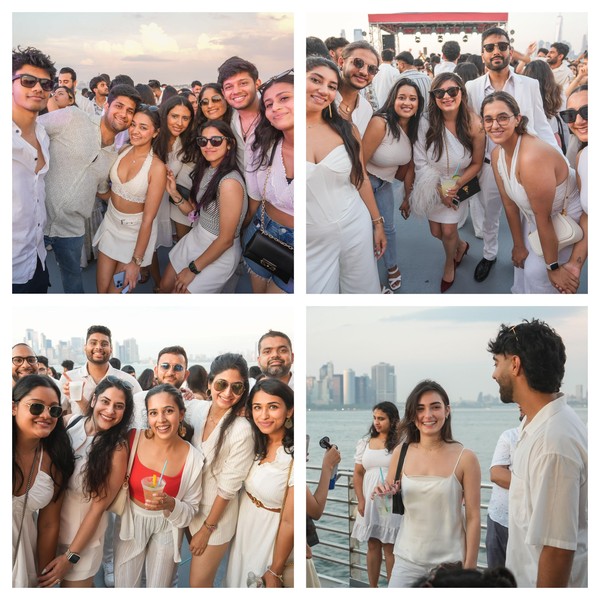 Bollywood Cruise : End of Summer Luxury Yacht Party