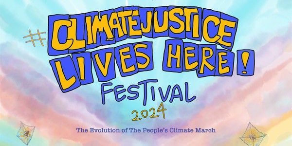 Climate Justice Lives Here: The Evolution of the People's Climate March