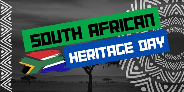 South Africa Heritage Day 2024 UK