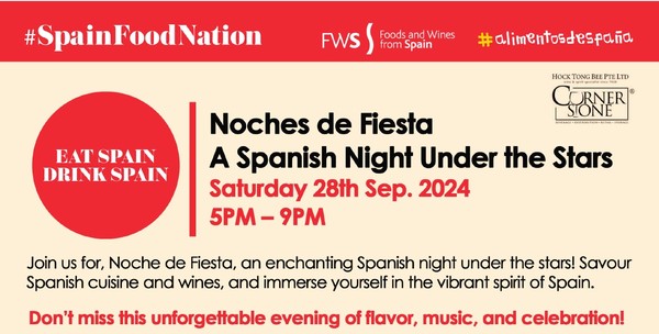 Noches de Fiesta - A Spanish Night under the Star