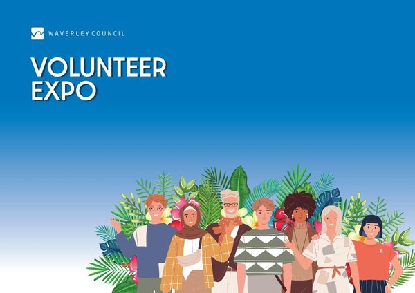 WAVERLEY VOLUNTEER EXPO 2024