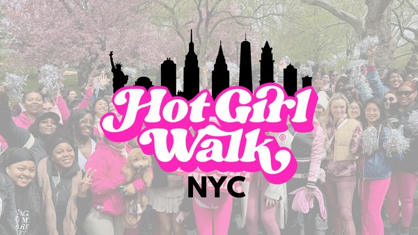 Hot Girl Walk® - NYC - September 28