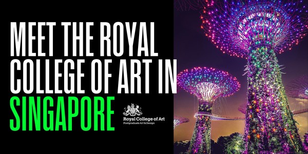 Meet the Royal College of Art in Singapore