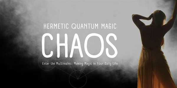 Enter The Multirealms - Making Magic In Your Daily Life #Chaosmagick #Witch