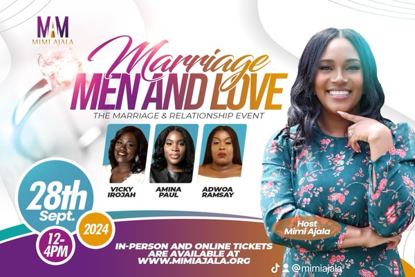 The Marriage & Relationship Event