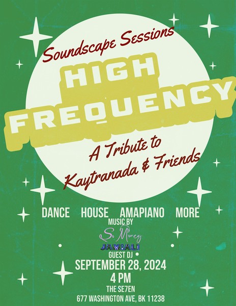 High Frequency: A Tribute to Kaytranada & Friends