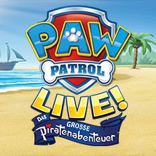 PAW Patrol Live! - Das große Piratenabenteuer