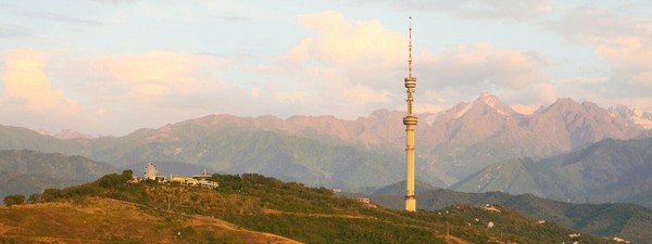 Спектакль «Алма-Атинская история»