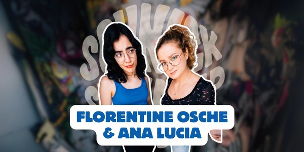 SCHNACK Stand-Up präsentiert: FLORENTINE OSCHE & ANA LUCIA "Hochgeschlafen"