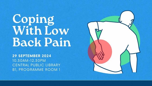 Coping With Low Back Pain