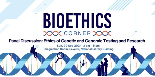 Bioethics: Ethics of Genetic and Genomic Testing and Research