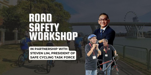 Road Safety Workshop by Safe Cycling Task Force