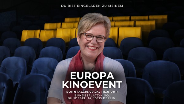 Europa-Kinoevent: Filmvorführung "Bittere Früchte"